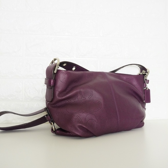 Coach Handbag beautiful!! - Picture 5 of 13